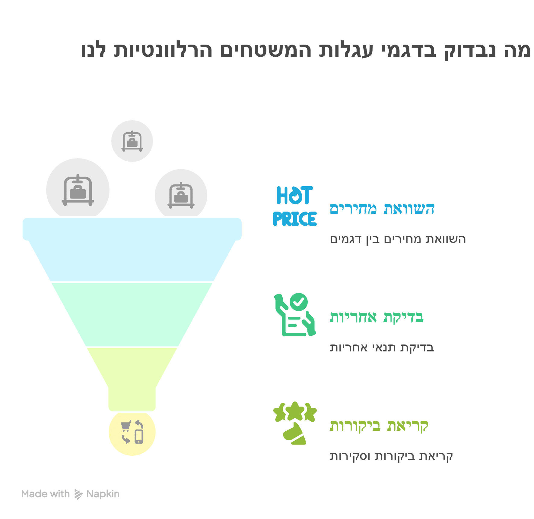 בדיקת עגלת משטחים