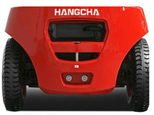 צמיגים מלגזה לאתר בניה