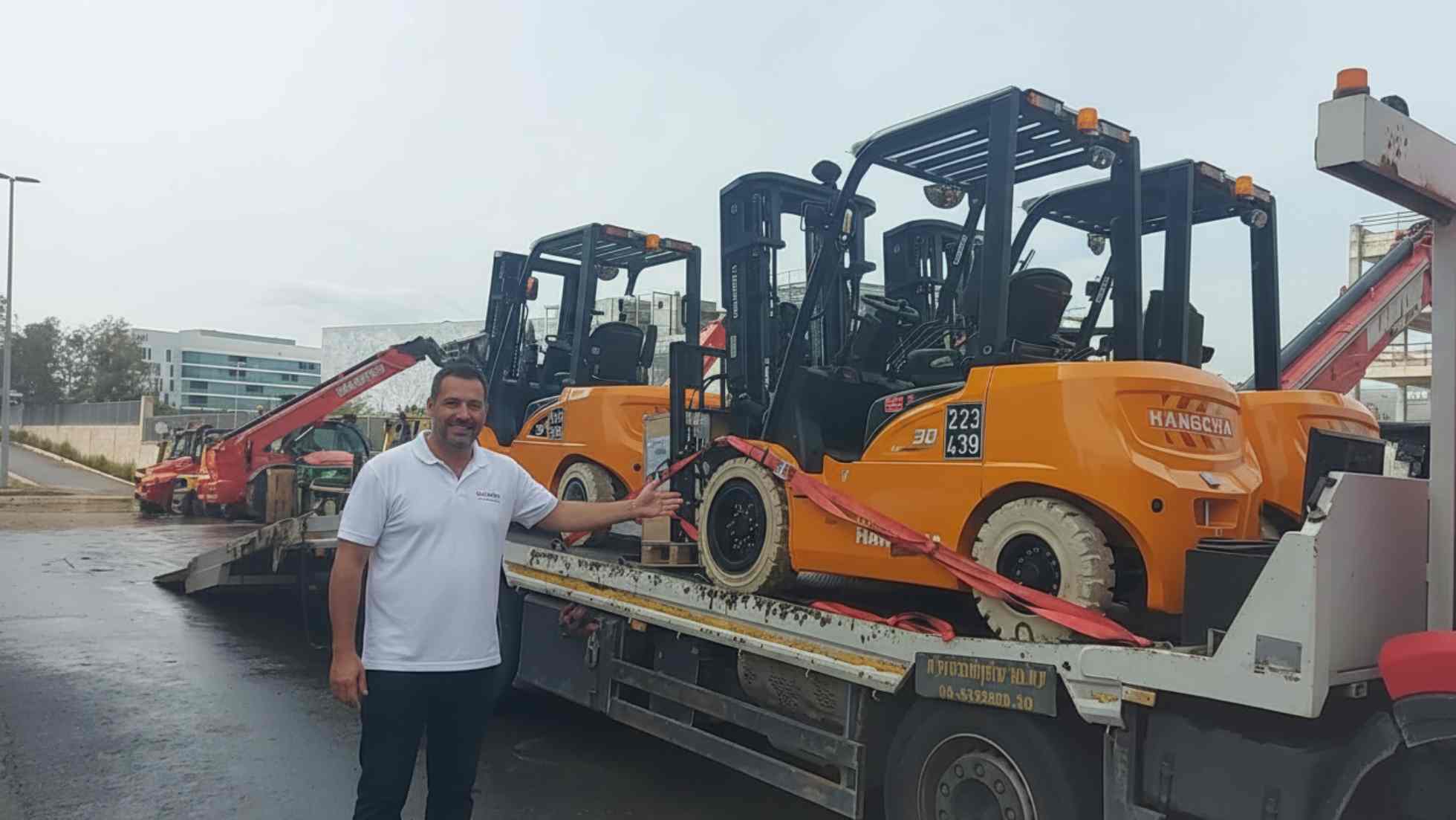 מלגזה משומשת: איפה כדאי לקנות?