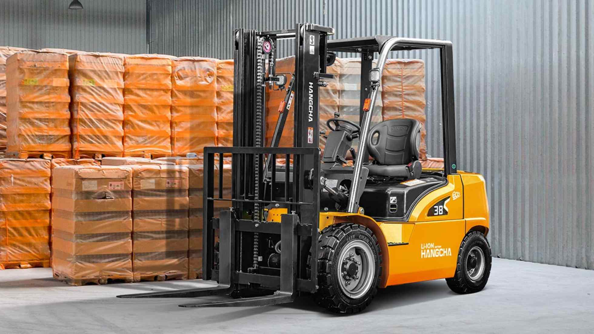 איפה כדאי לקנות מלגזת ליתיום?