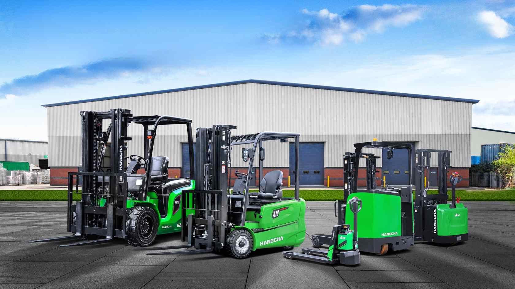 איזה ציוד חובה בכל מחסן לוגיסטי?